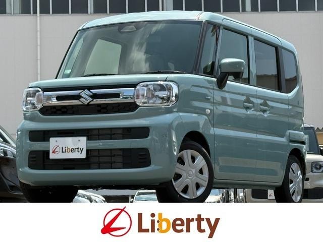 Suzuki SPACIA 2026 — фото автомобиля 1