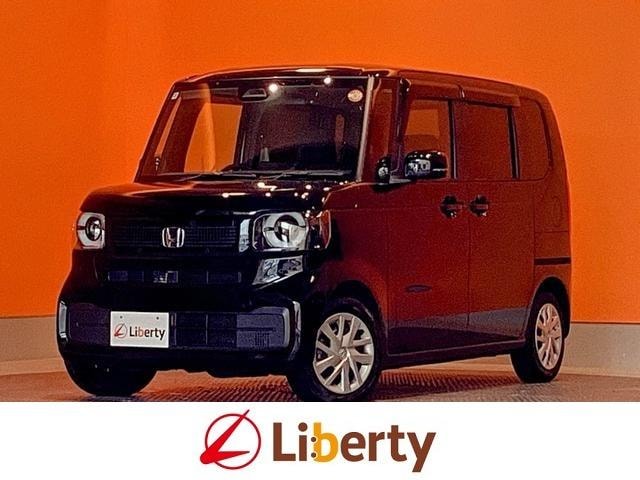 Honda N-BOX 2024 — фото автомобиля 1