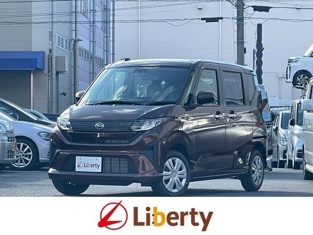 Daihatsu MOVE 2026 — фото автомобиля 1