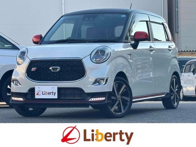 Daihatsu CAST 2019 — фото автомобиля 1