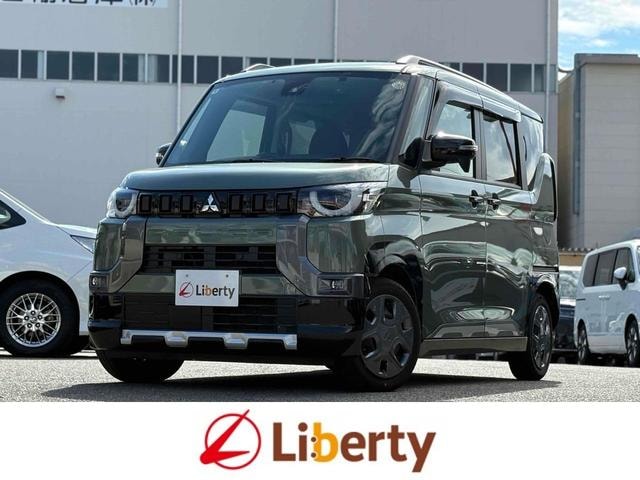 Mitsubishi DELICA MINI 2023 — фото автомобиля