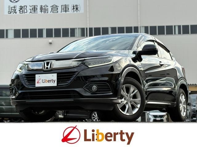 Honda VEZEL 2019 — фото автомобиля