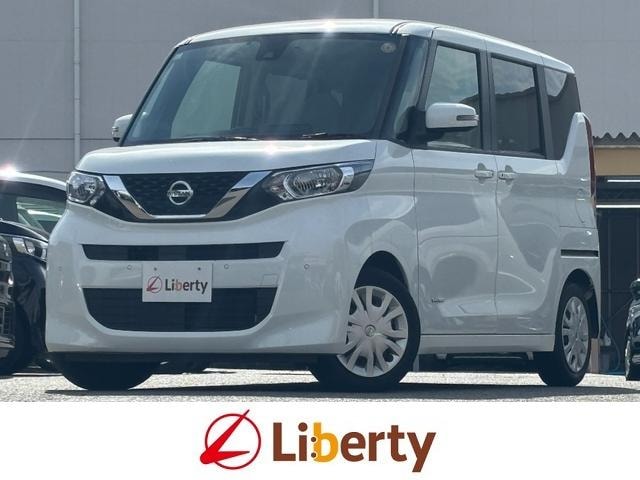 Nissan ROOX 2020 — фото автомобиля