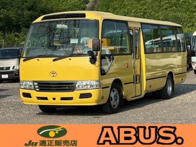 Toyota COASTER 2015 — фото автомобиля 1