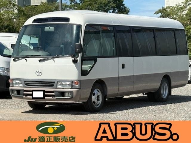 Toyota COASTER 2005 — фото автомобиля 1