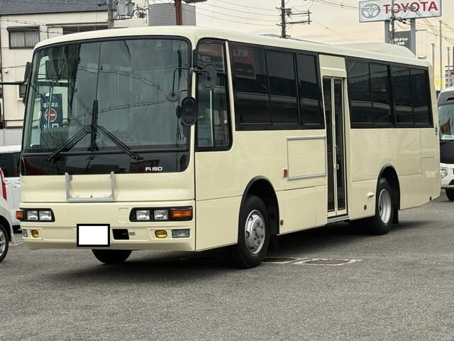 Mitsubishi Fuso AERO MIDI 2007 — фото автомобиля