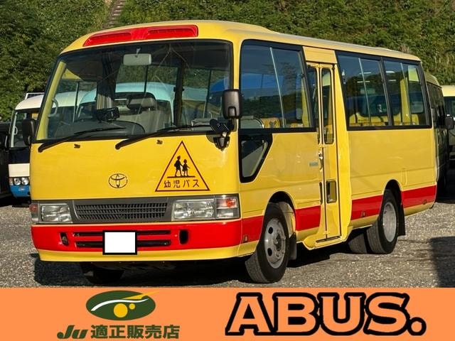 Toyota COASTER 2007 — фото автомобиля 1
