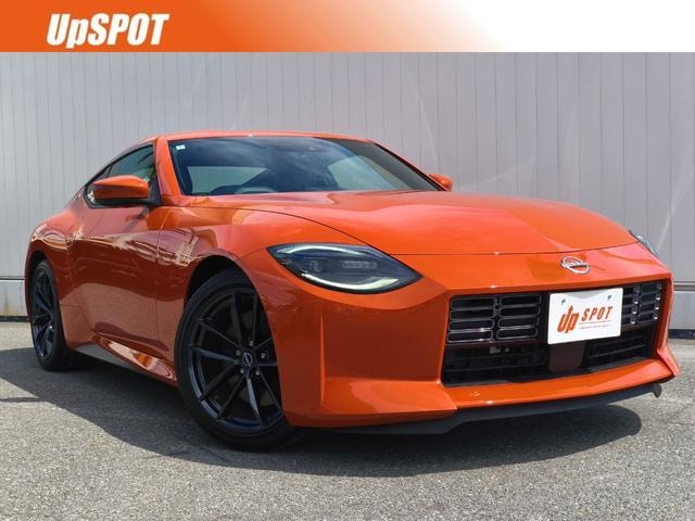 Nissan FAIRLADY Z 2024 — фото автомобиля