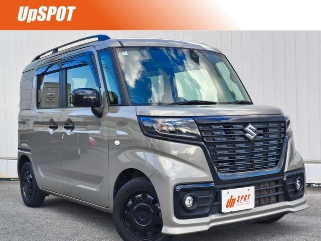 Suzuki SPACIA BASE 2023 — фото автомобиля