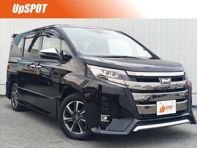 Toyota NOAH 2020 — фото автомобиля 1