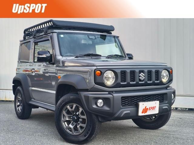 Suzuki JIMNY SIERRA 2023 — фото автомобиля