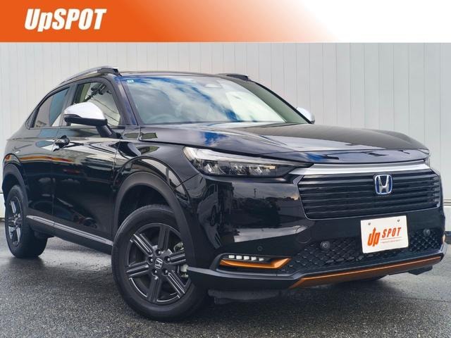 Honda VEZEL 2024 — фото автомобиля