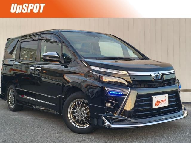 Toyota VOXY 2021 — фото автомобиля 1