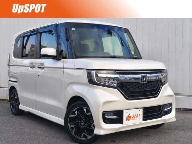 Honda N-BOX CUSTOM 2018 — фото автомобиля 1