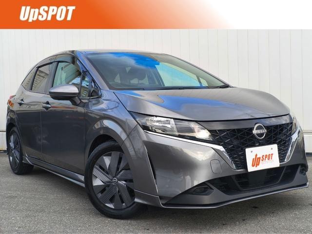 Nissan NOTE 2021 — фото автомобиля 1