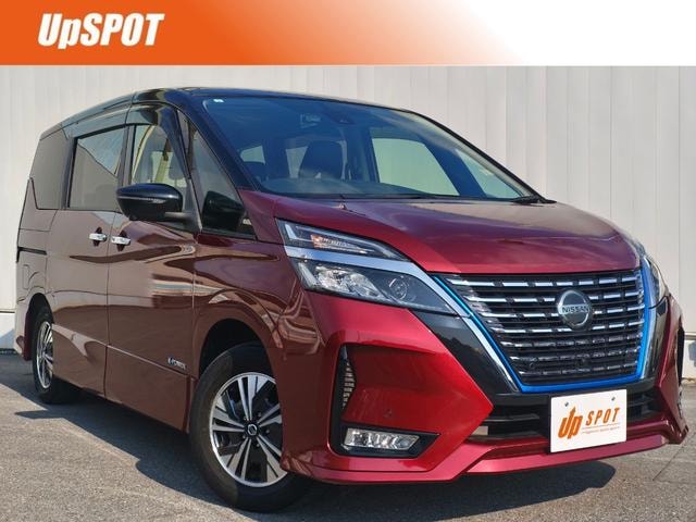 Nissan SERENA 2021 — фото автомобиля 1