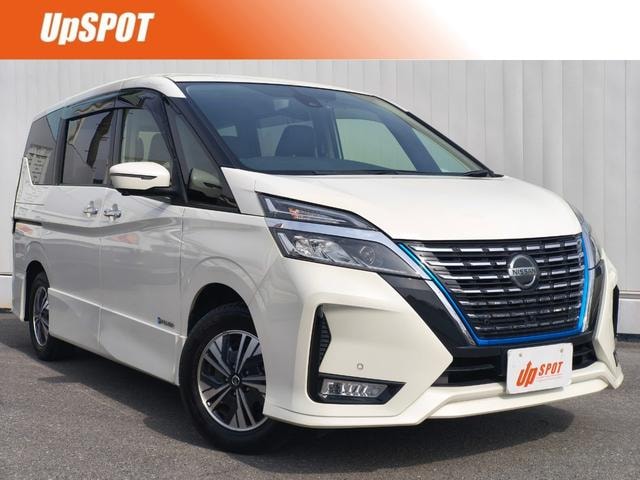 Nissan SERENA 2021 — фото автомобиля 1