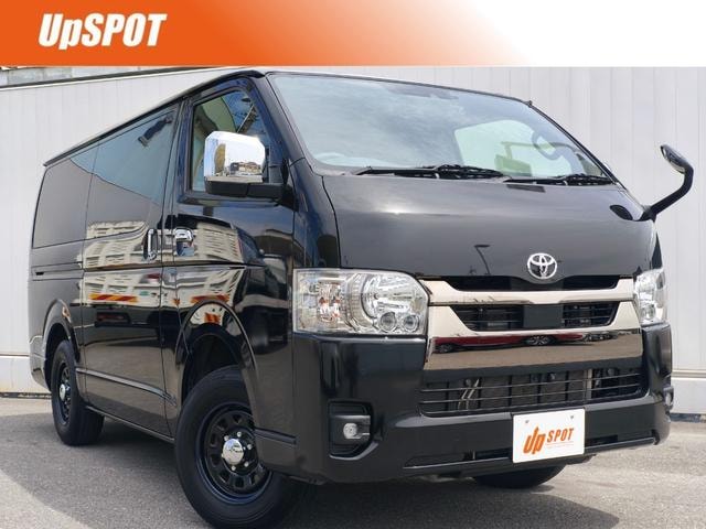 Toyota HIACE VAN 2024 — фото автомобиля 1