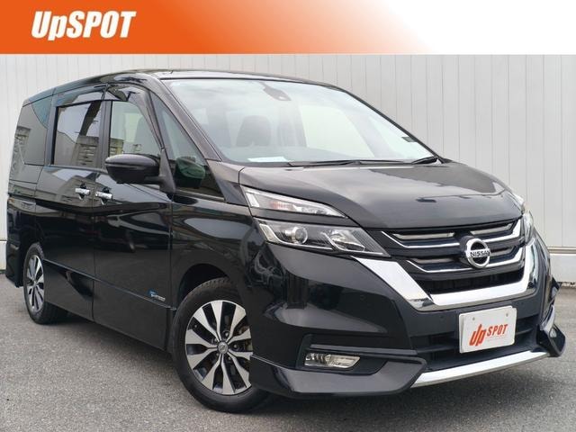 Nissan SERENA 2018 — фото автомобиля 1