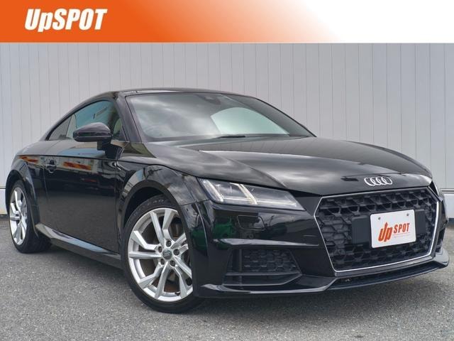 Audi TT COUPE 2019 — фото автомобиля 1
