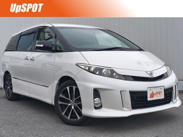 Toyota ESTIMA 2015 — фото автомобиля