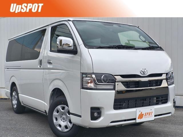 Toyota HIACE VAN 2026 — фото автомобиля 1