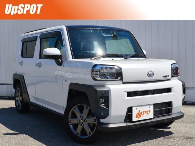 Daihatsu TAFT 2021 — фото автомобиля 1