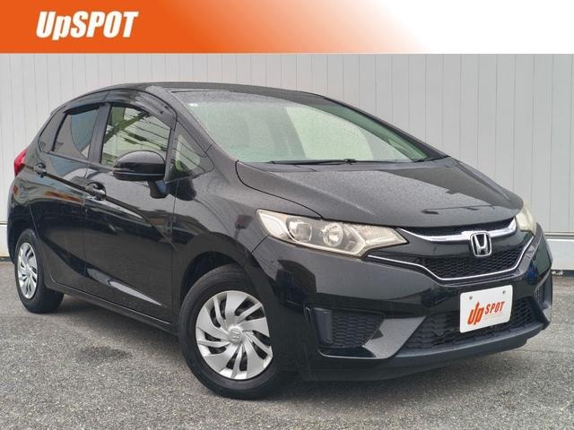 Honda FIT 2016 — фото автомобиля