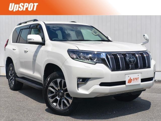 Toyota LAND CRUISER PRADO 2023 — фото автомобиля