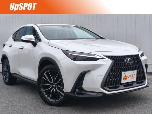 Lexus NX 2023 — фото автомобиля 1