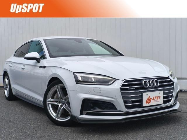 Audi A5 SPORTBACK 2017 — фото автомобиля 1