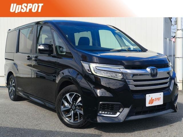 Honda STEPWAGON SPADA 2020 — фото автомобиля 1
