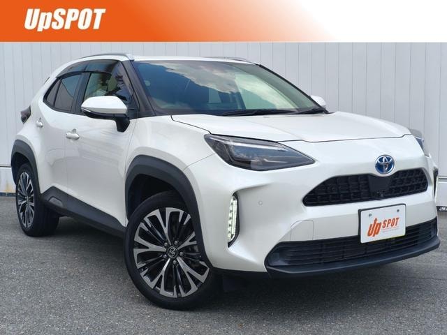 Toyota YARIS CROSS 2021 — фото автомобиля