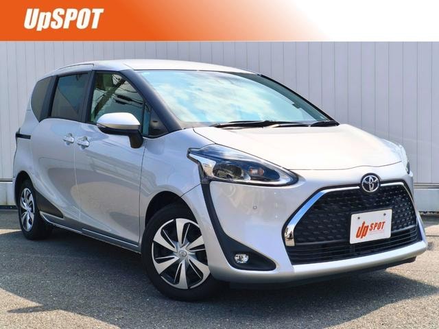 Toyota SIENTA 2019 — фото автомобиля 1