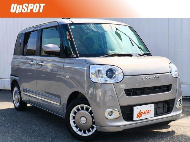 Daihatsu MOVE CANBUS 2025 — фото автомобиля 1