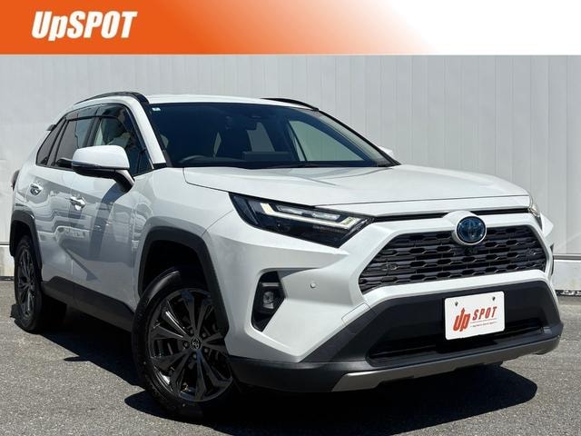 Toyota RAV4 2024 — фото автомобиля 1