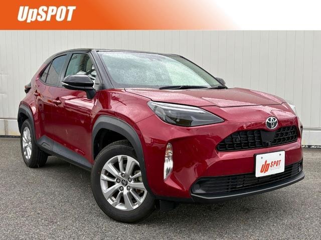 Toyota YARIS CROSS 2023 — фото автомобиля