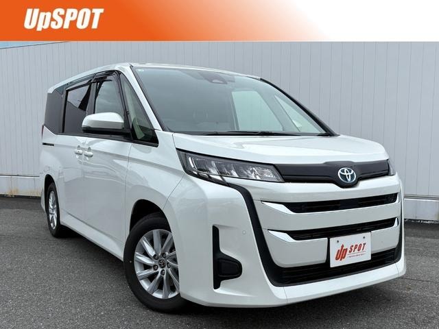 Toyota NOAH 2025 — фото автомобиля 1