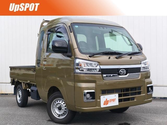 Daihatsu HIJET TRUCK 2023 — фото автомобиля