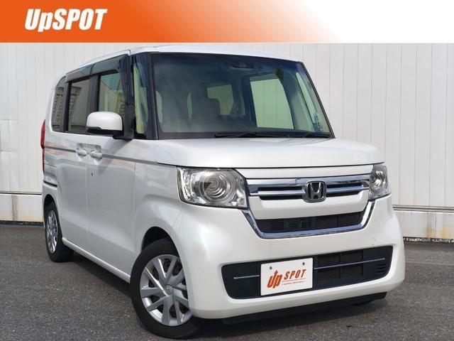 Honda N-BOX 2021 — фото автомобиля 1