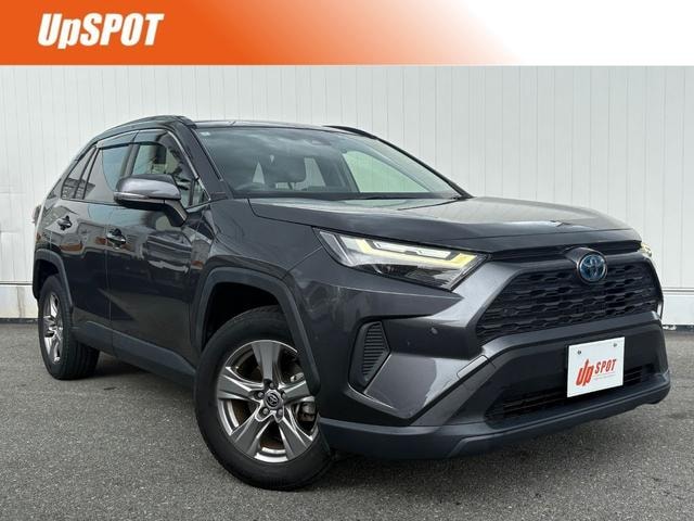 Toyota RAV4 2022 — фото автомобиля 1