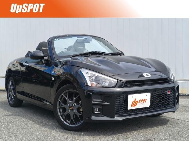 Toyota COPEN 2022 — фото автомобиля 1