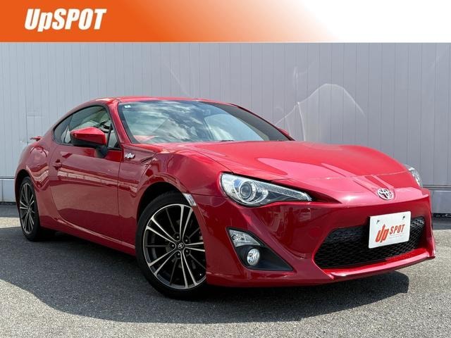 Toyota 86 2014 — фото автомобиля
