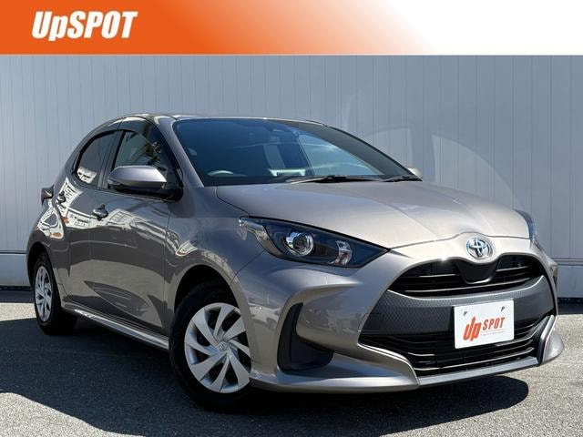 Toyota YARIS 2023 — фото автомобиля 1
