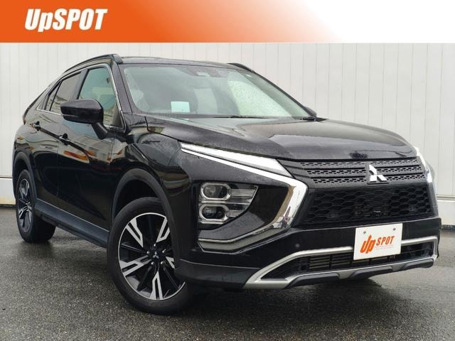 Mitsubishi ECLIPSE CROSS 2021 — фото автомобиля 1