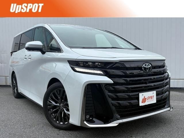 Toyota VELLFIRE HYBRID 2024 — фото автомобиля