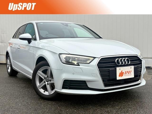 Audi A3 2020 — фото автомобиля 1