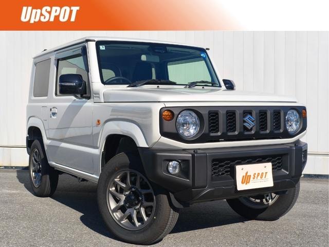 Suzuki JIMNY 2025 — фото автомобиля