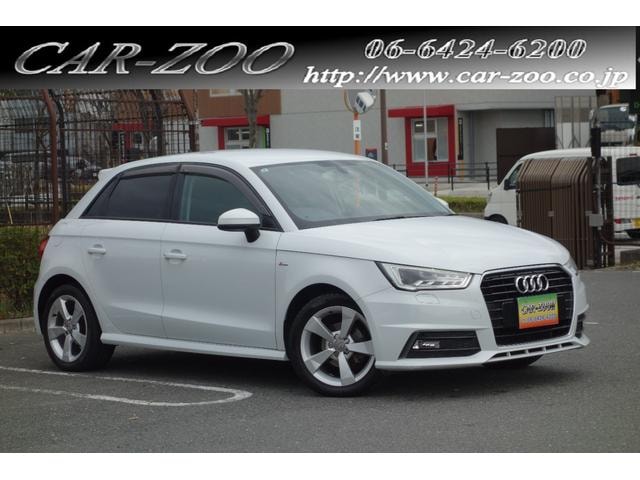 Audi A1 SPORTBACK 2015 — фото автомобиля 1