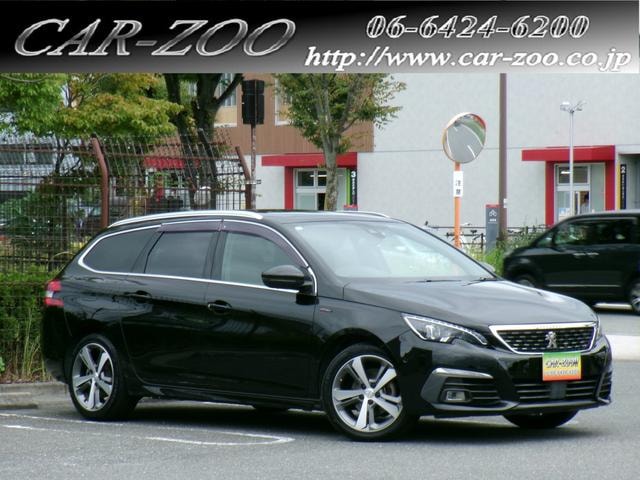 Peugeot 308 2019 — фото автомобиля 1